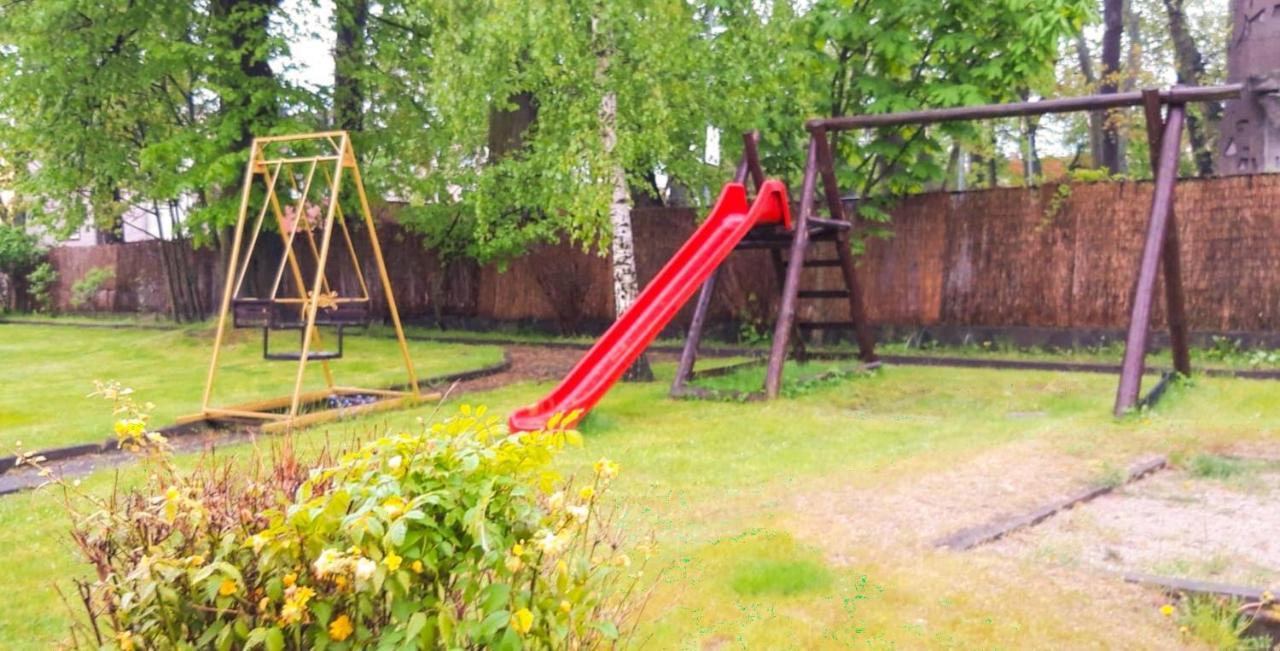 Villa Kunterbunt Willa Smiesznotka Puck Luaran gambar