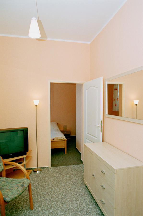 Villa Kunterbunt Willa Smiesznotka Puck Bilik gambar