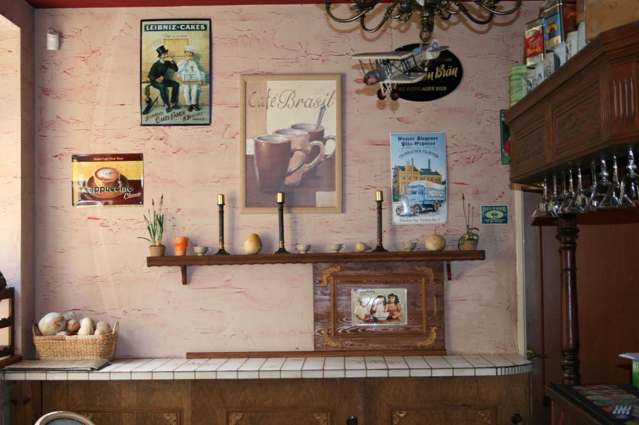 Villa Kunterbunt Willa Smiesznotka Puck Luaran gambar