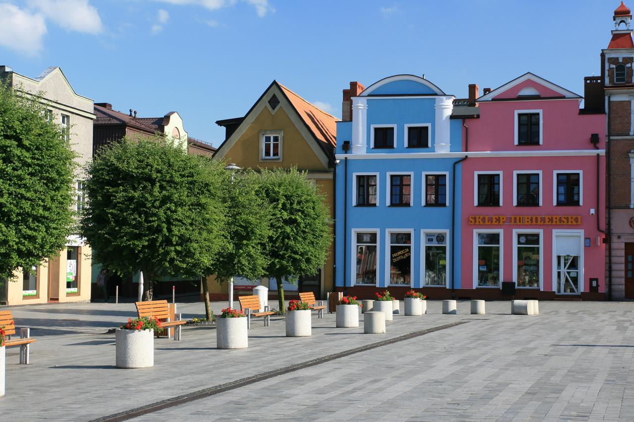 Villa Kunterbunt Willa Smiesznotka Puck Luaran gambar