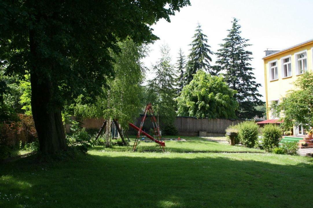 Villa Kunterbunt Willa Smiesznotka Puck Luaran gambar