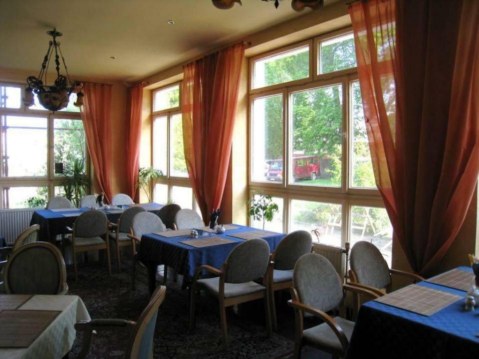 Villa Kunterbunt Willa Smiesznotka Puck Luaran gambar