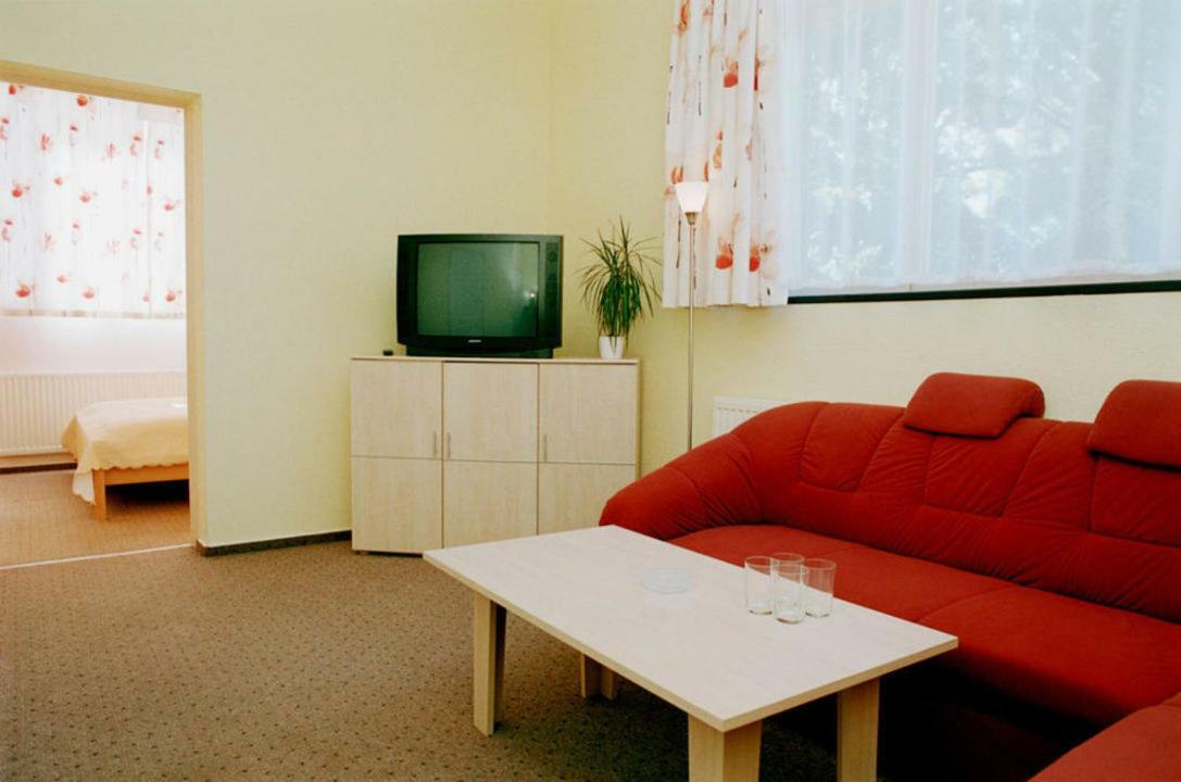 Villa Kunterbunt Willa Smiesznotka Puck Luaran gambar